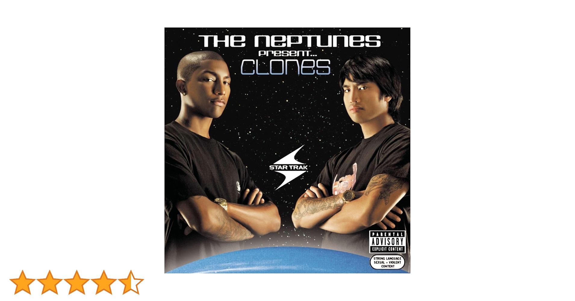 Amazon.co.jp: Neptunes Presents Clones: ミュージック